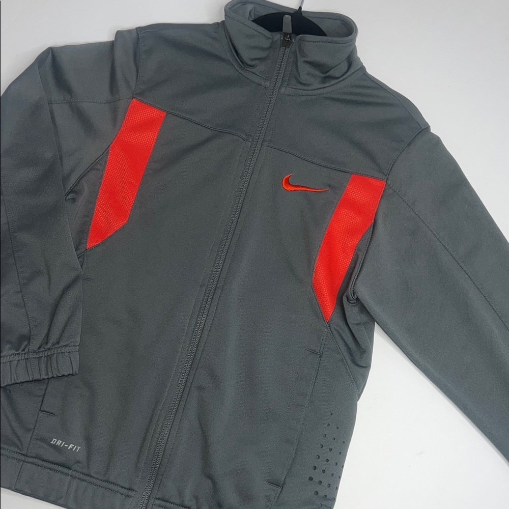 Preowned Nike Kids Dri-Fit Performance Jacket